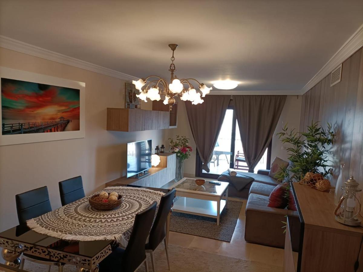 Apartamento En Calanova Golf- Cala De Mijas Малага Экстерьер фото