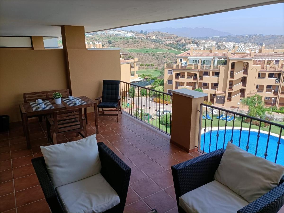 Apartamento En Calanova Golf- Cala De Mijas Малага Экстерьер фото